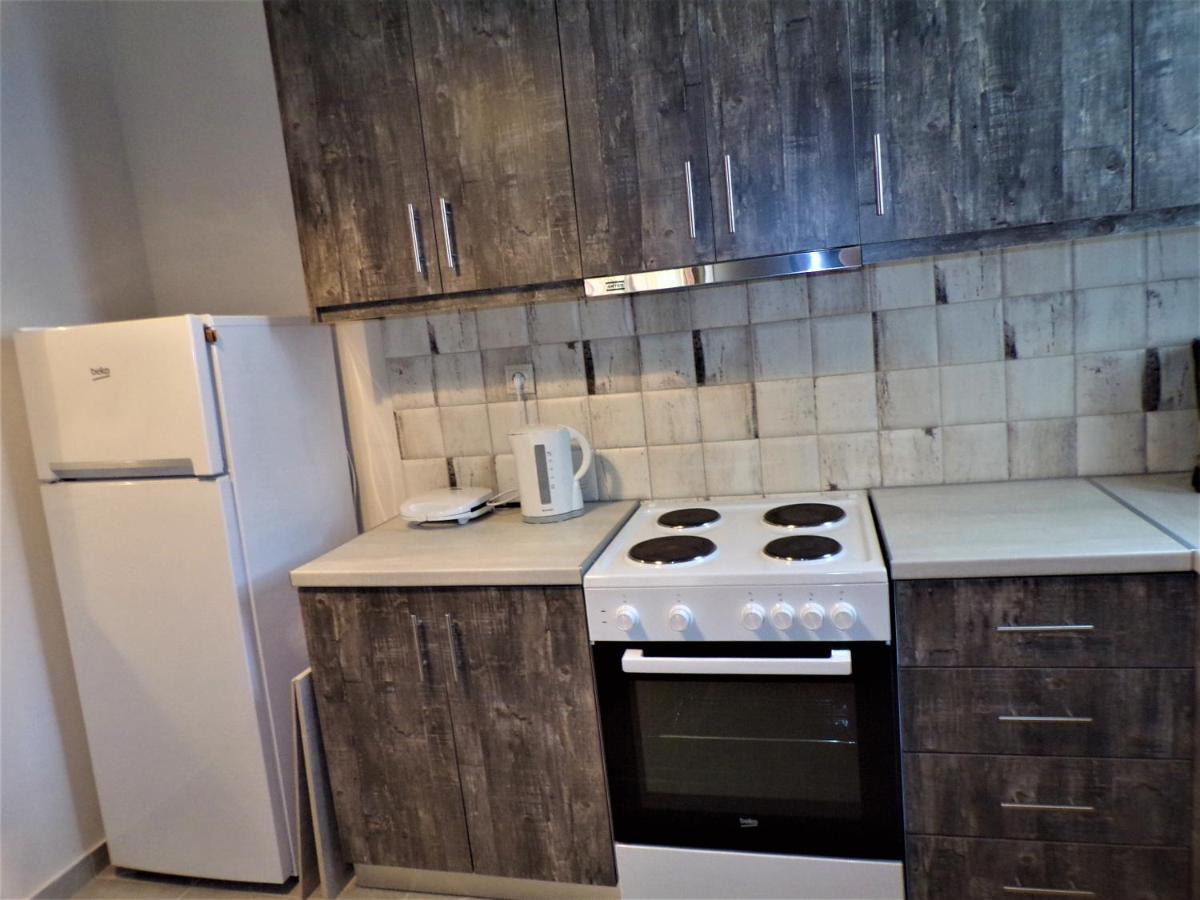 Artemis Suites Volos Esterno foto