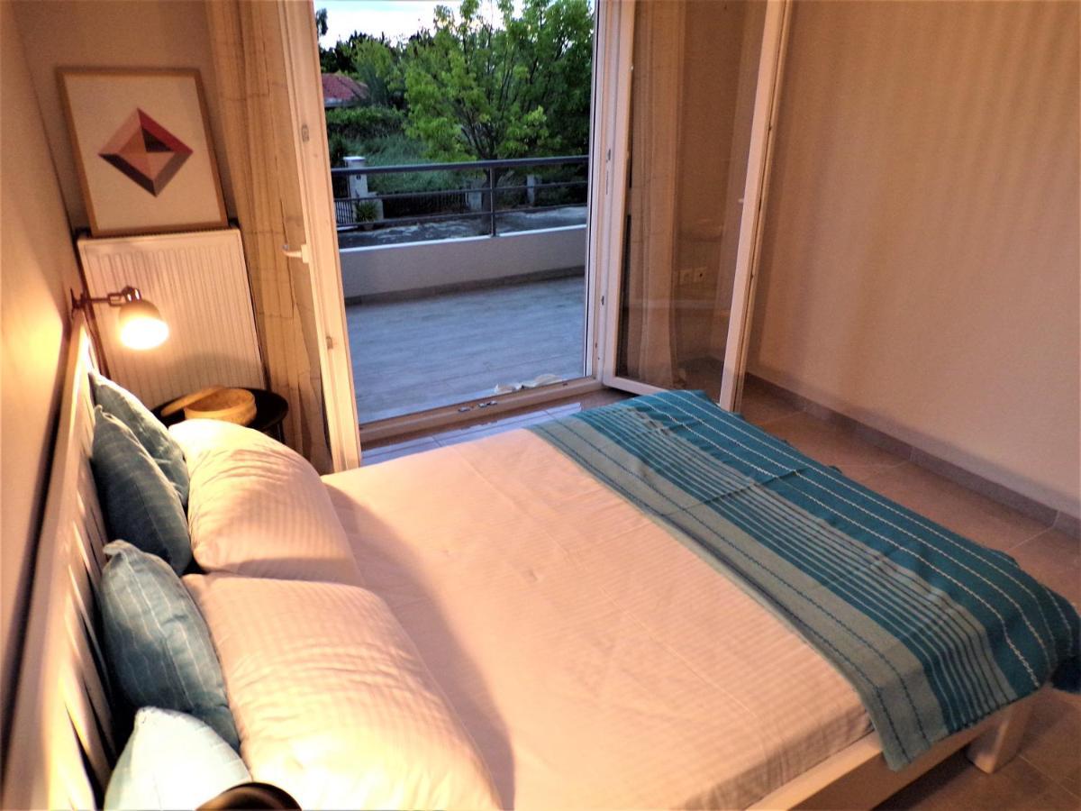 Artemis Suites Volos Esterno foto