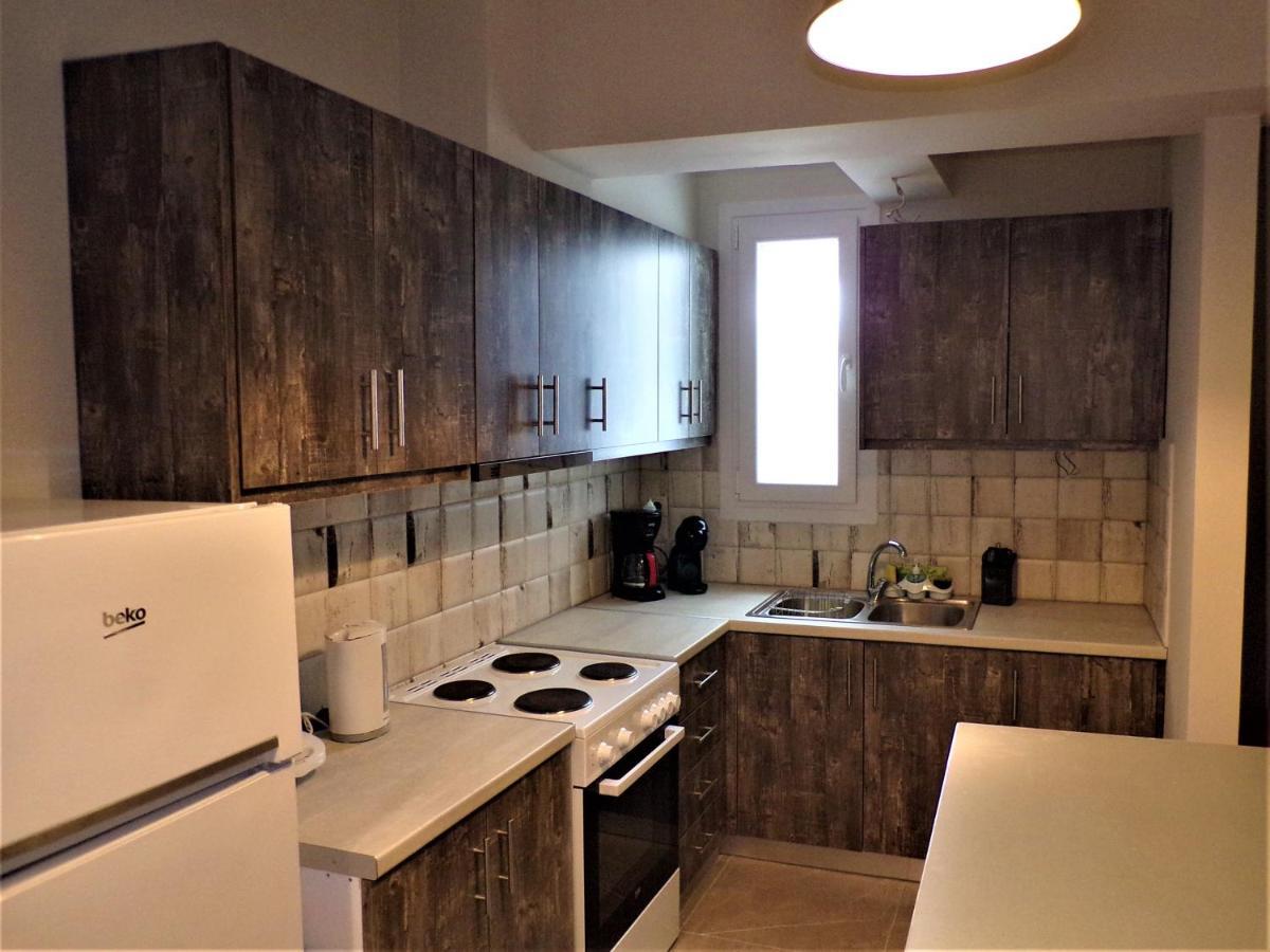 Artemis Suites Volos Esterno foto