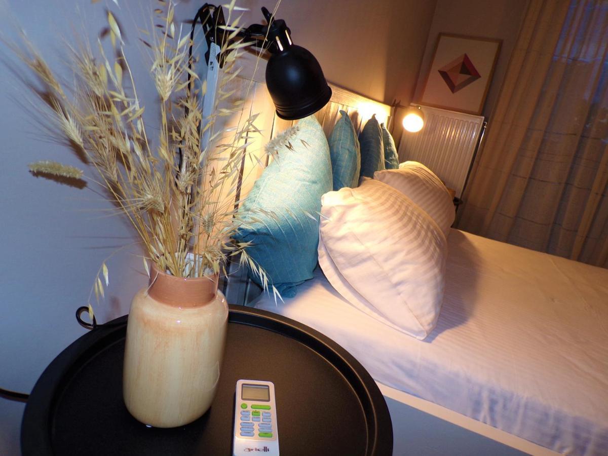 Artemis Suites Volos Esterno foto