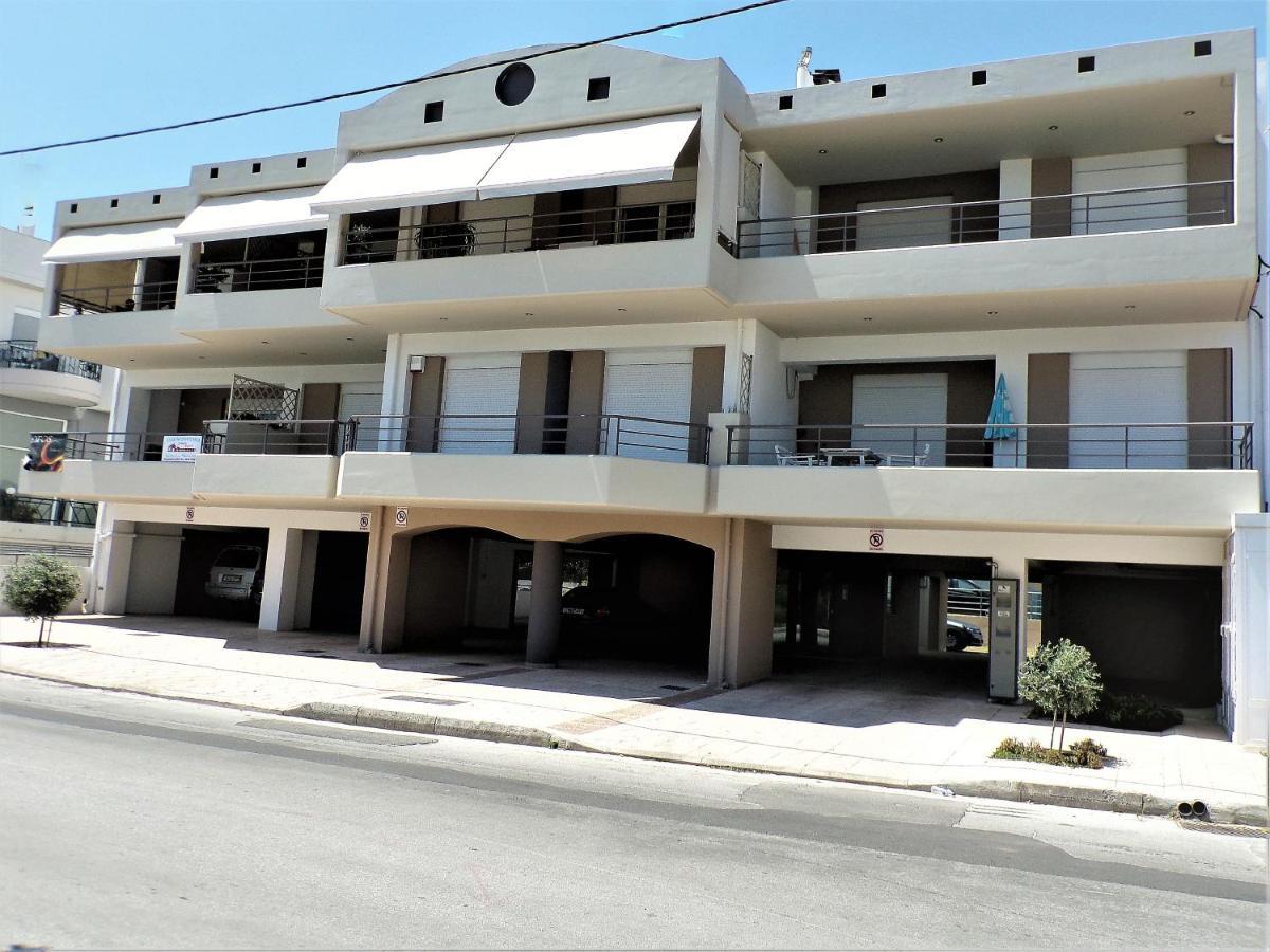Artemis Suites Volos Esterno foto